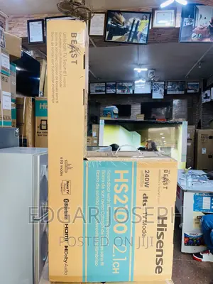 Hisense 2.1 Channel 240w
