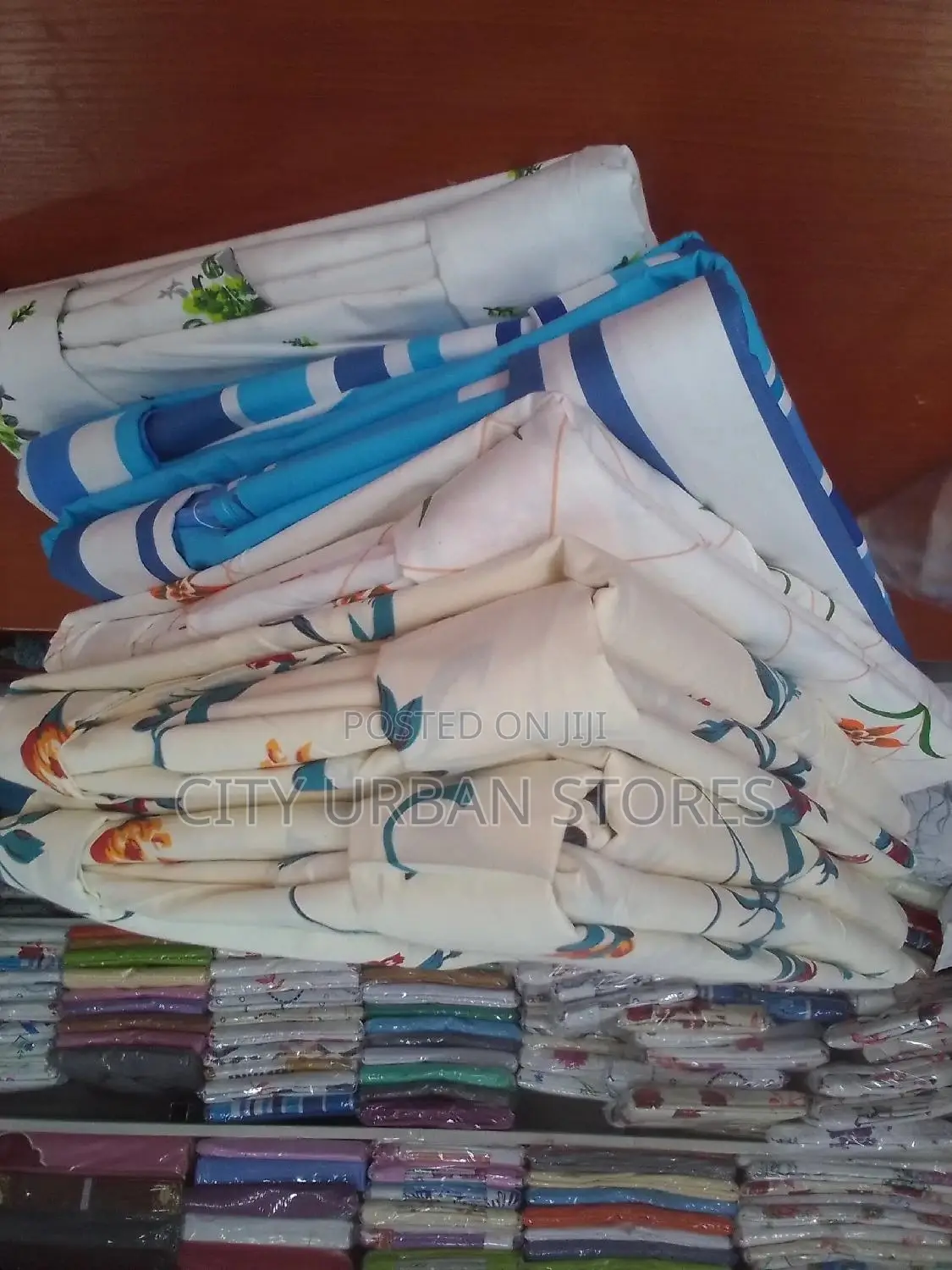 Cotton Bedsheets