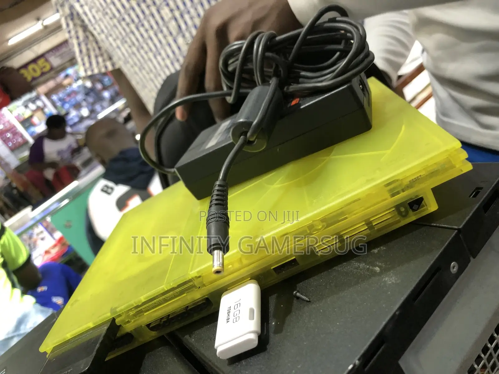 Sony Ps2 Console