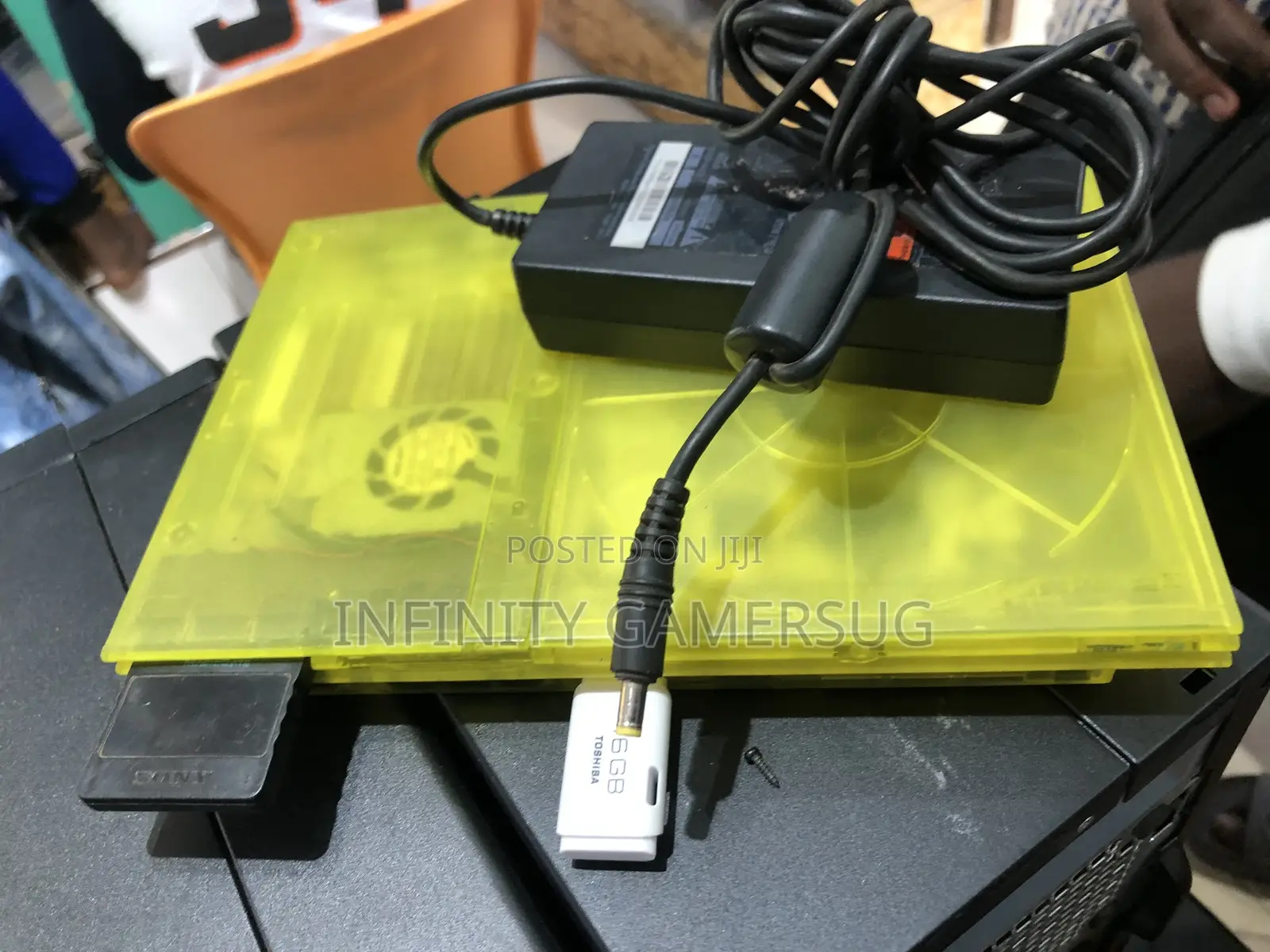 Sony Ps2 Console