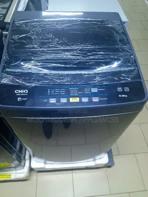Chiq 8 KG Top Loader Washing Machine