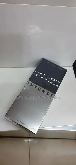 Issey Miyake l'Eau d'Issey Pour Homme Intense