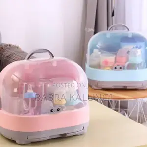 Baby Bottle Storage Rack