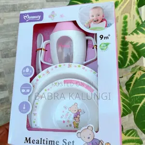 Mealtime Set