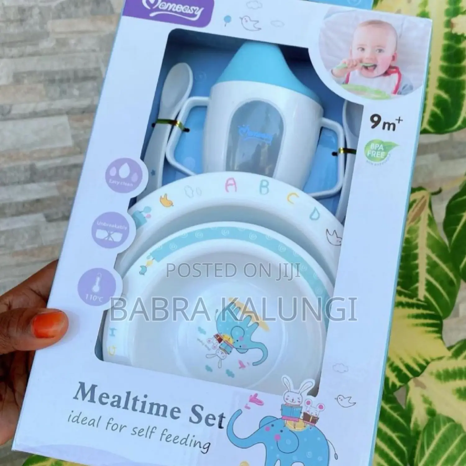 Mealtime Set
