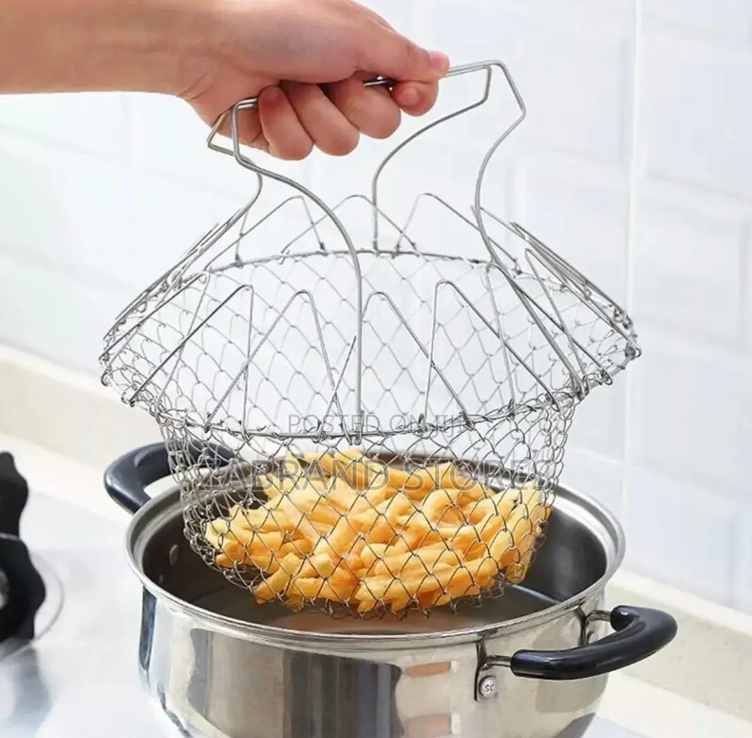 Handheld Sieve Strainer