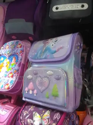 Girls School Bags