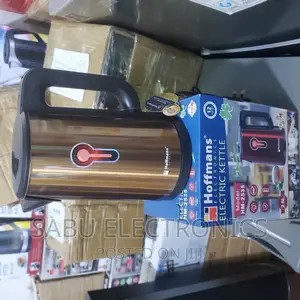 Electric Kettle 2.5L Hoffman
