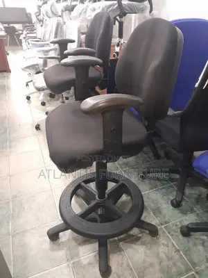 Secretarial Executive Office Chair