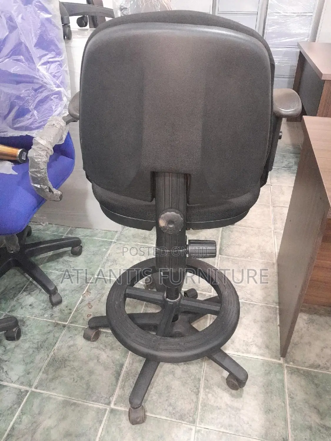 Secretarial Executive Office Chair