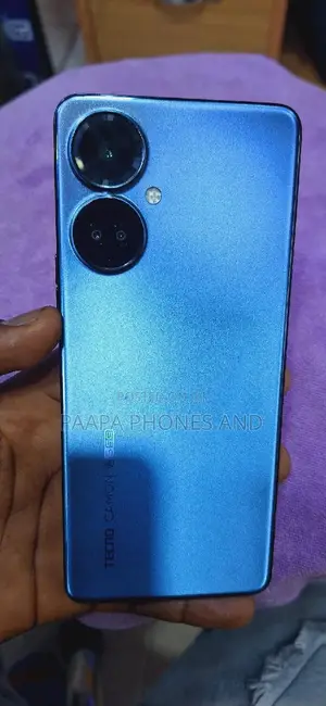 Tecno Camon 19 Pro 256 GB Black