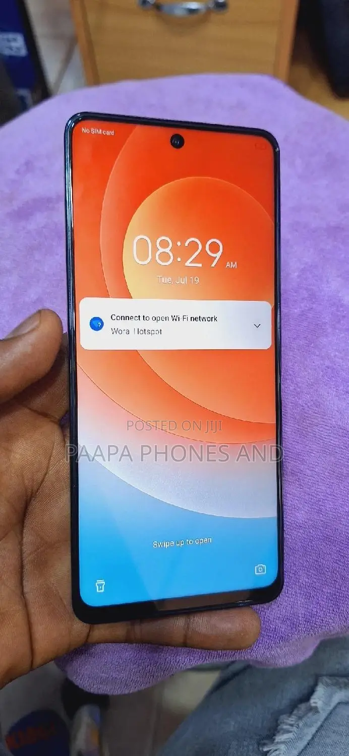 Tecno Camon 19 Pro 256 GB Black