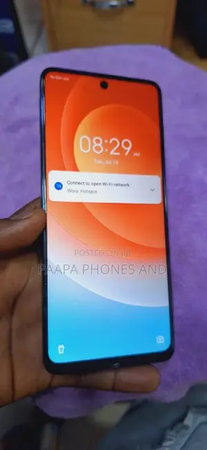 Tecno Camon 19 Pro 256 GB Black