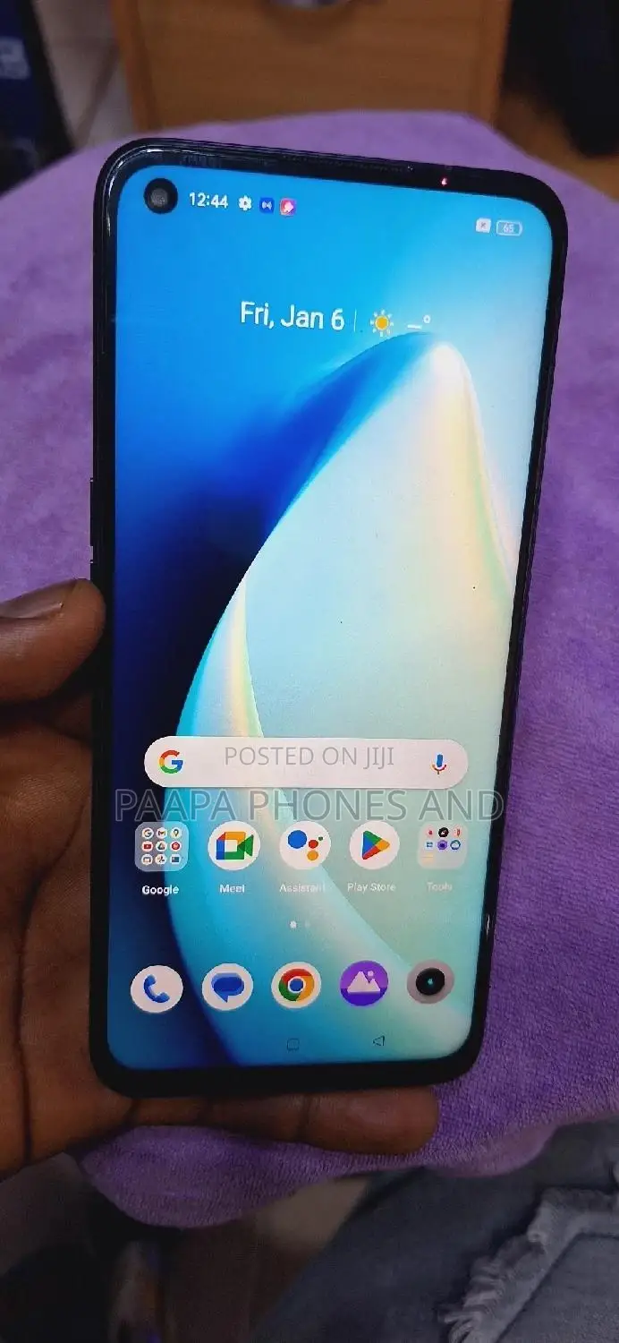 Realme 9i 128 GB Black