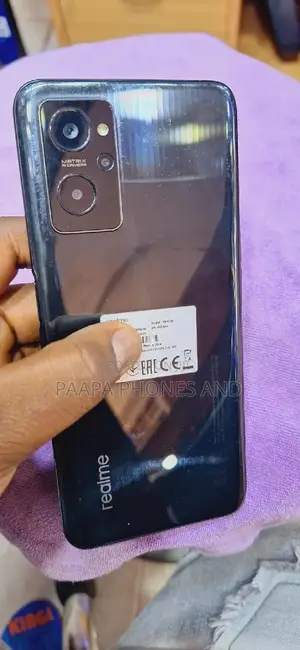 Realme 9i 128 GB Black