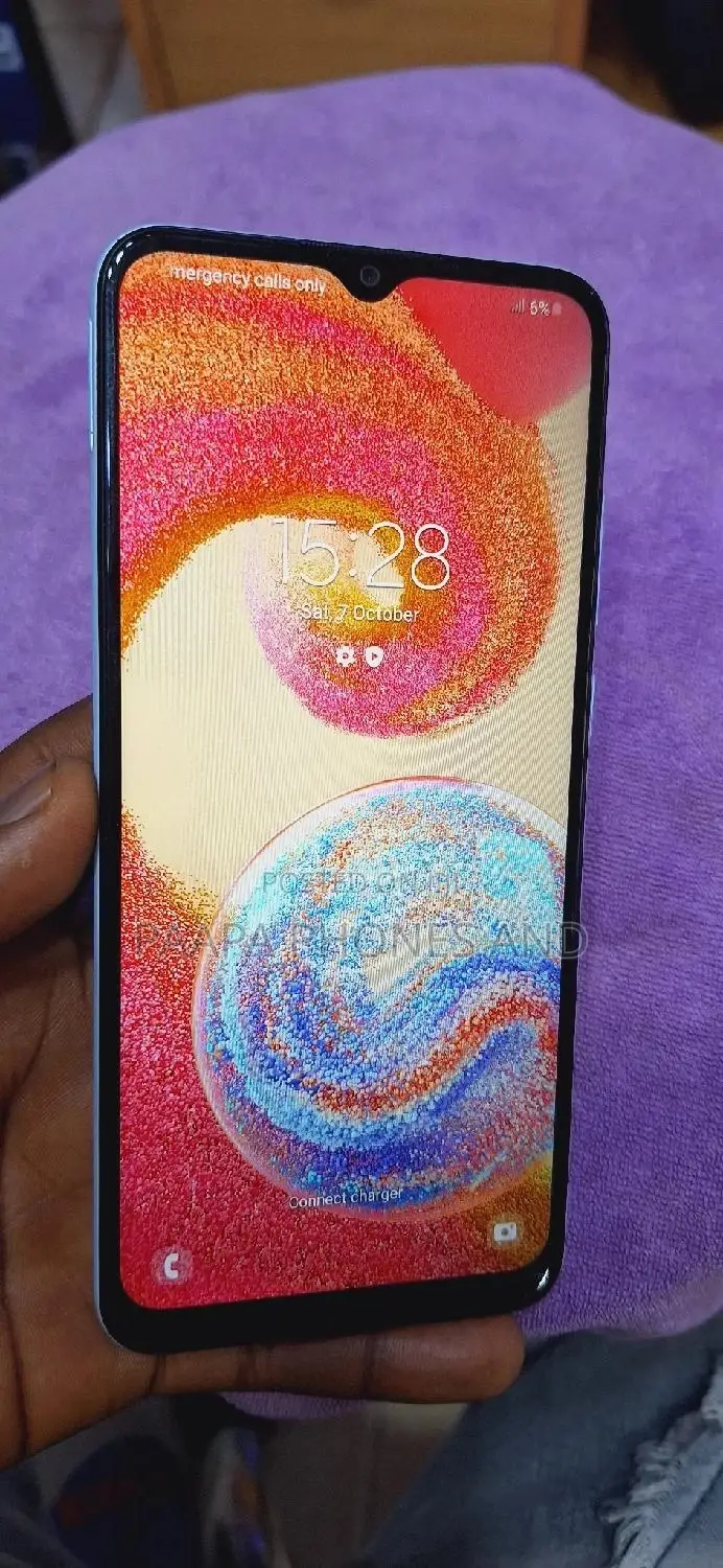 Samsung Galaxy A04e 32 GB Blue