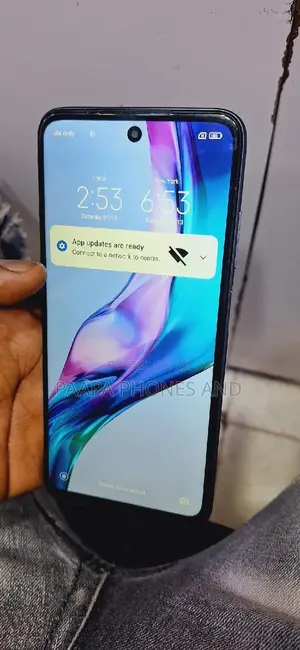 Xiaomi Redmi Note 10 128 GB Silver