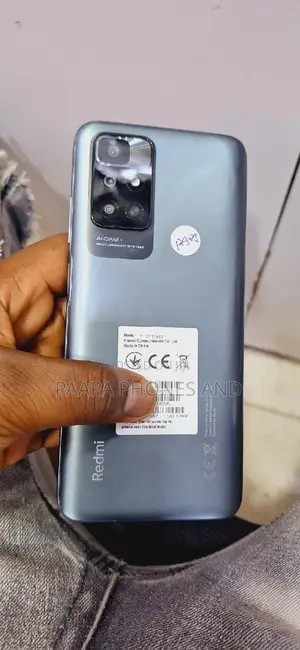 Xiaomi Redmi Note 10 128 GB Silver