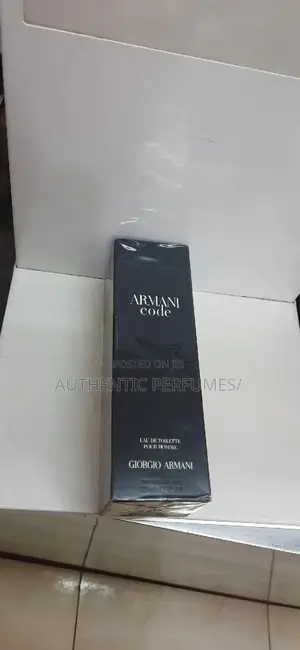 Armani Code Pour Homme Eau De Toilette