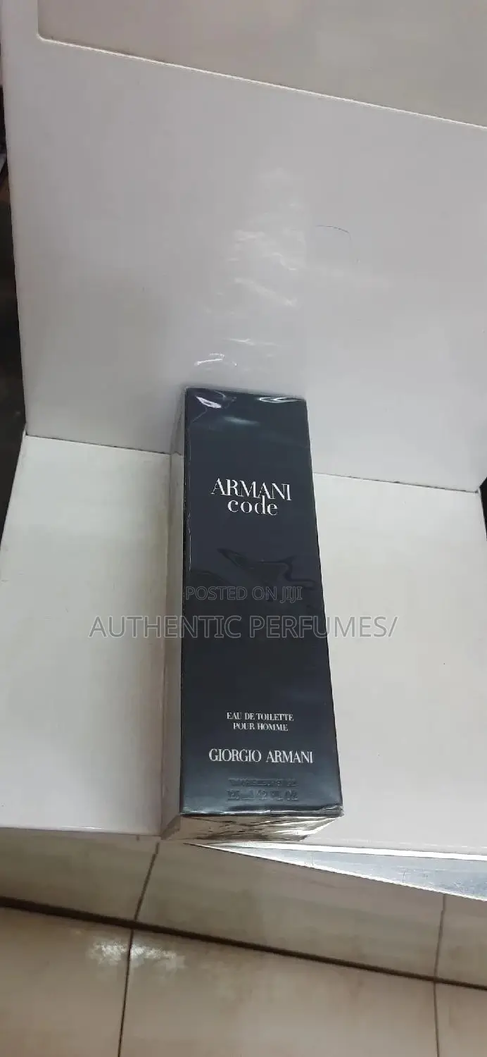 Armani Code Pour Homme Eau De Toilette