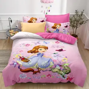 Duvet for Kids. Sofia the First Design