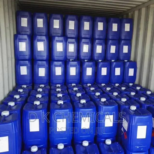 Sulphuric Acid 2
