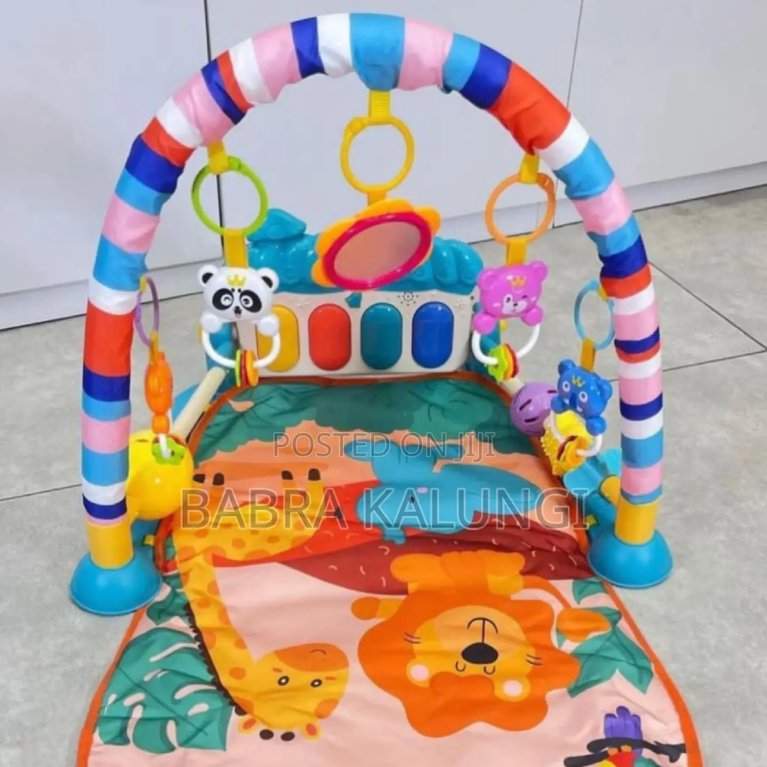 Baby Musical Play Mat