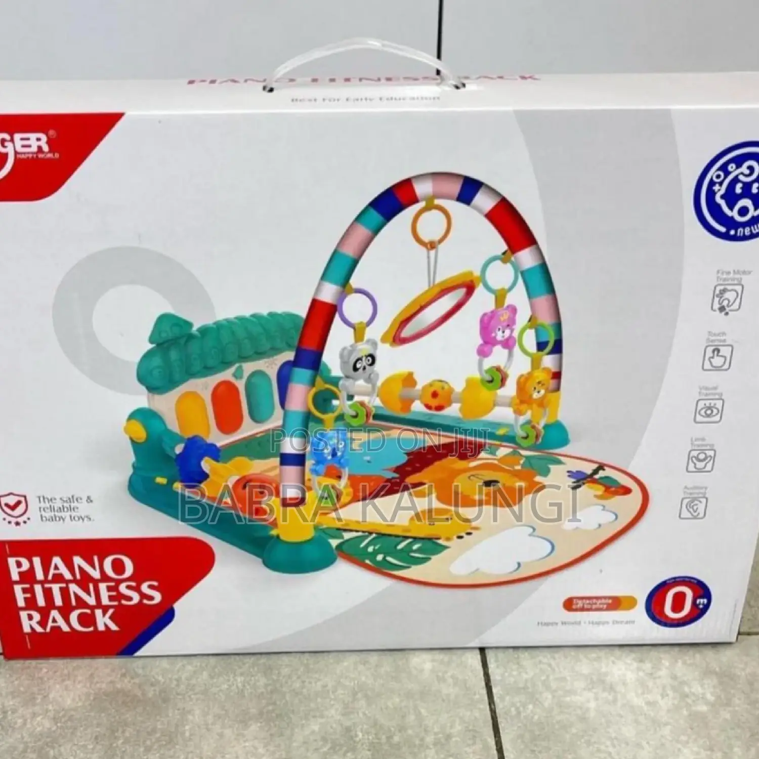 Baby Musical Play Mat