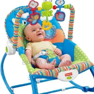 Inflatable Baby Swing