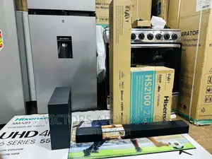 Hisense Soundbar System Hs2100 240w
