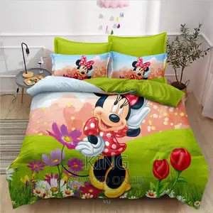 Kids Duvet. Minnie Disney Design