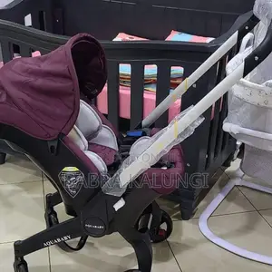 Baby Car Seater and Stroller