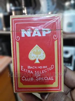 Playing Cards / Matatu