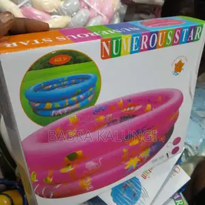 Kids Round Swimming Pool