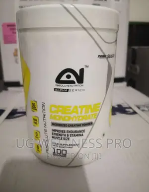 Absolute Nutrition Creatine Monohydrate Powder 500g