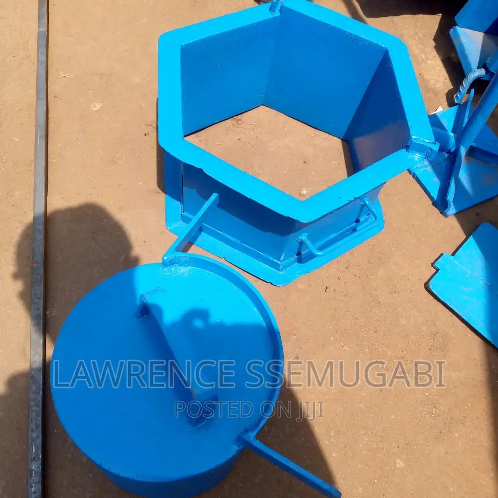 Army Comb Mould