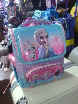 Girls School Bags