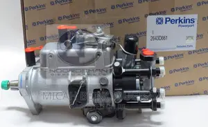 Diesel Silent Generator Perkins Repair Services