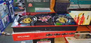 Ipcone Gas Stove 2yrs Warranty