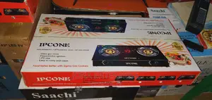 Ipcone Gas Stove 2yrs Warranty