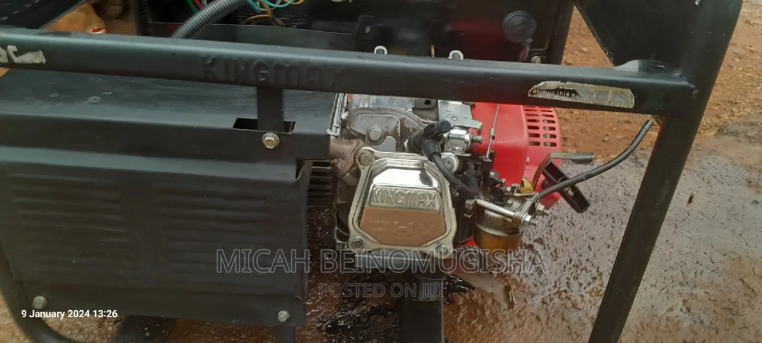 Petrol Generator Repair Services