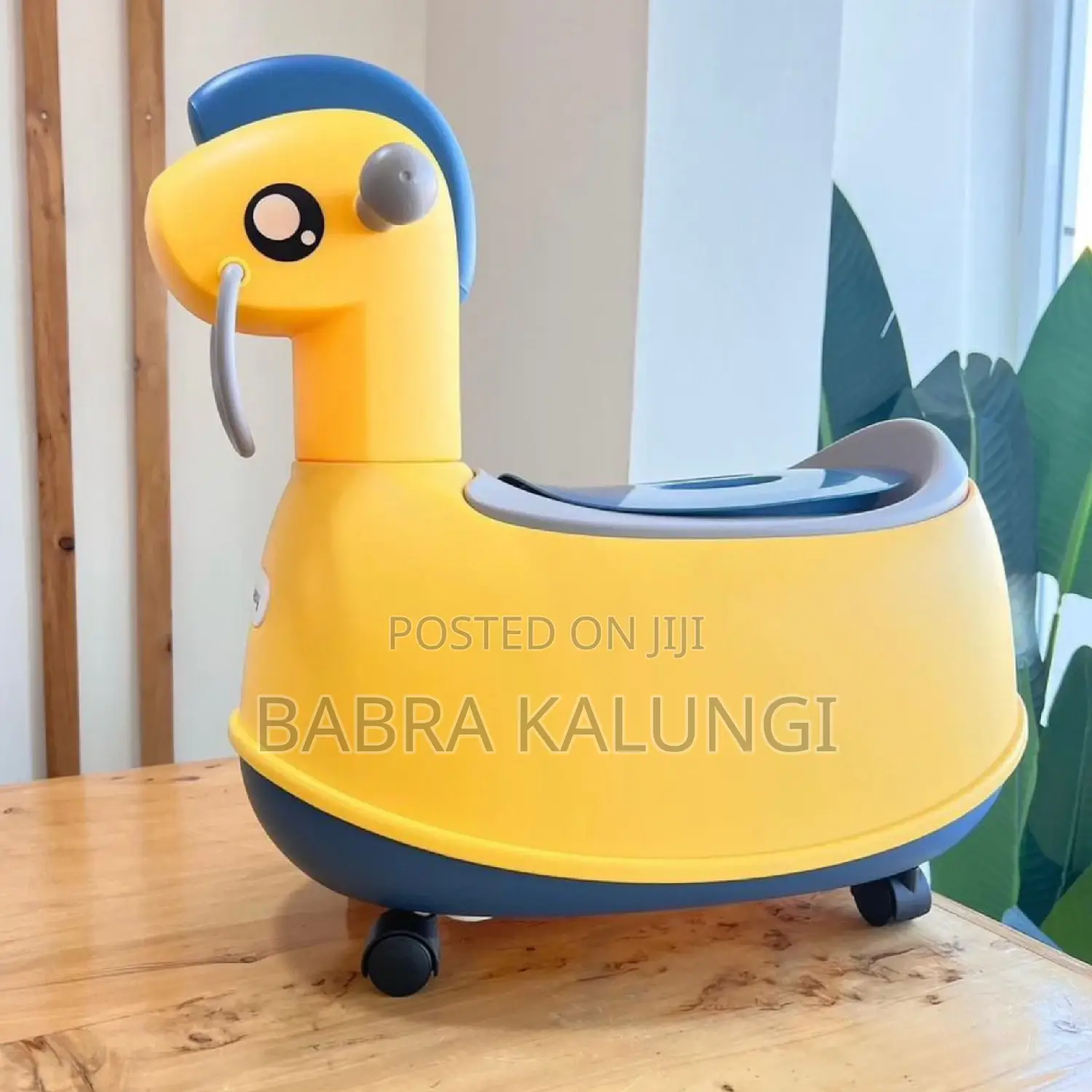 Baby Movable Potty