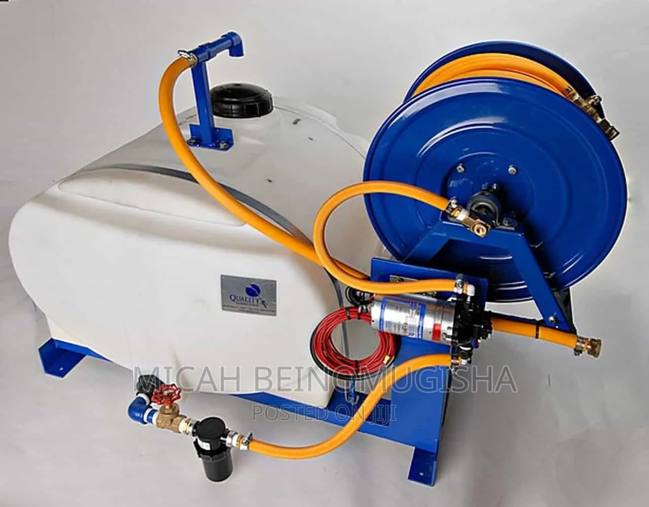 Fog Fumigation/ Sprayers Repair Services