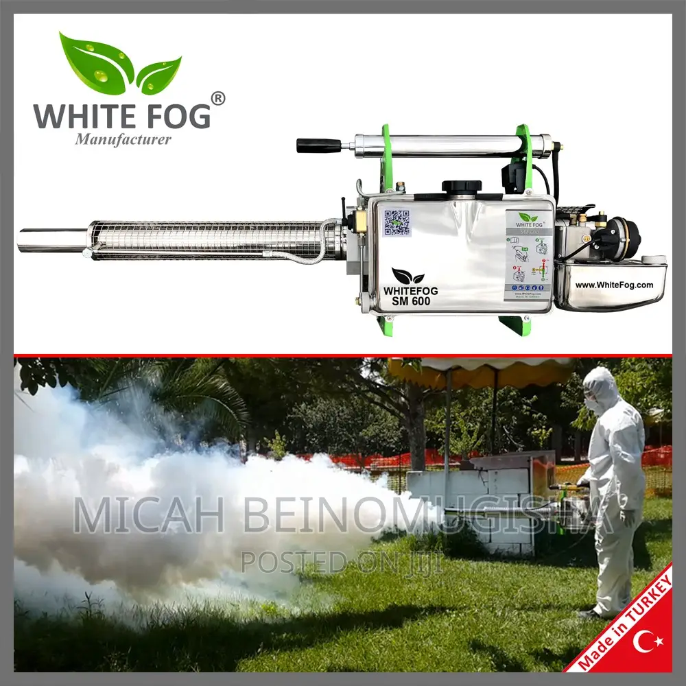 Fog Fumigation/ Sprayers Repair Services