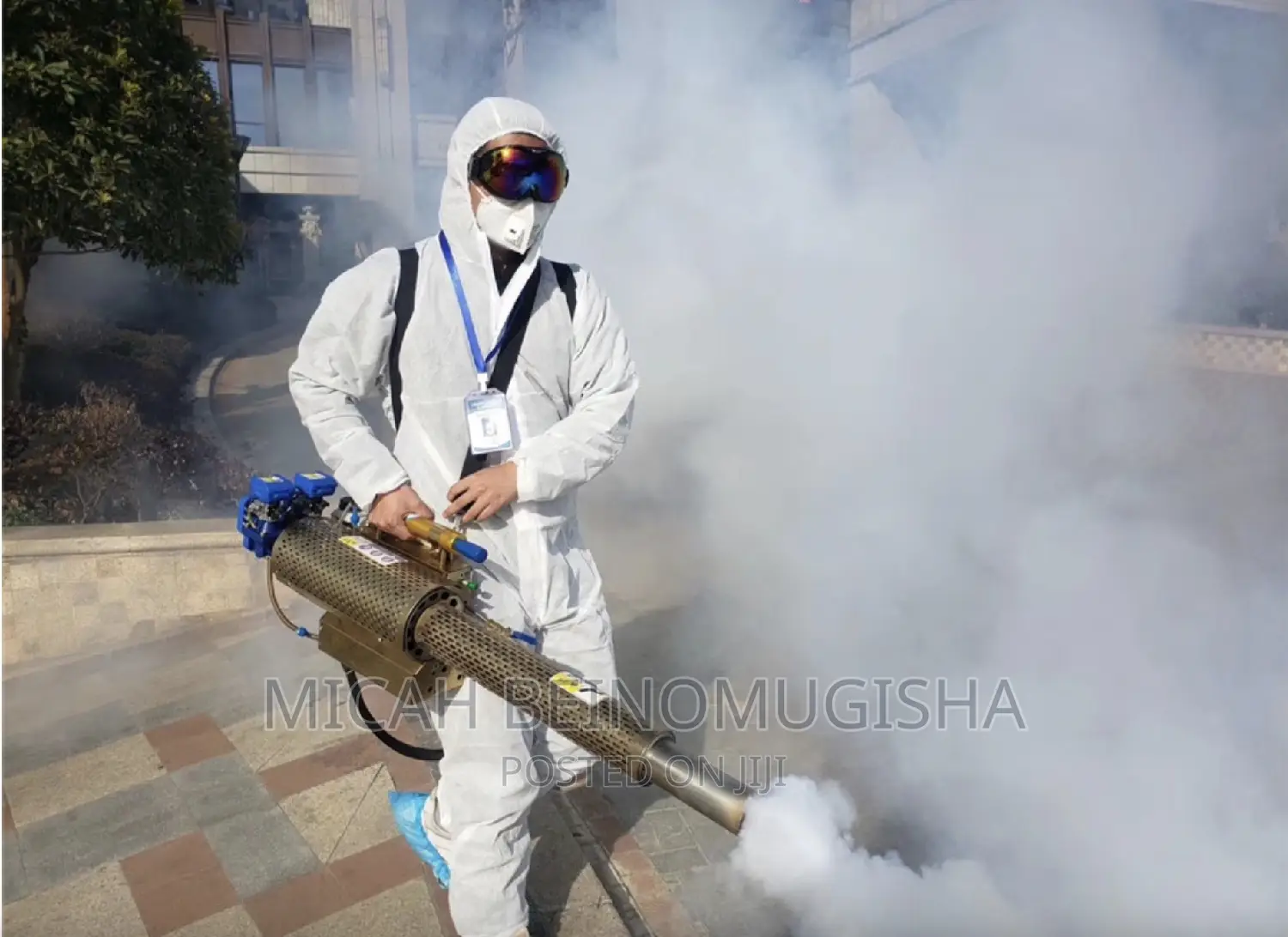 Fog Fumigation/ Sprayers Repair Services