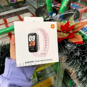 Xiaomi Mi Smart Band 8 Active