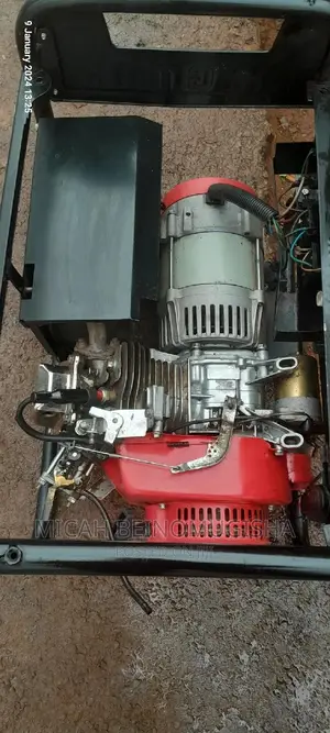 Petrol Generator Repair Services