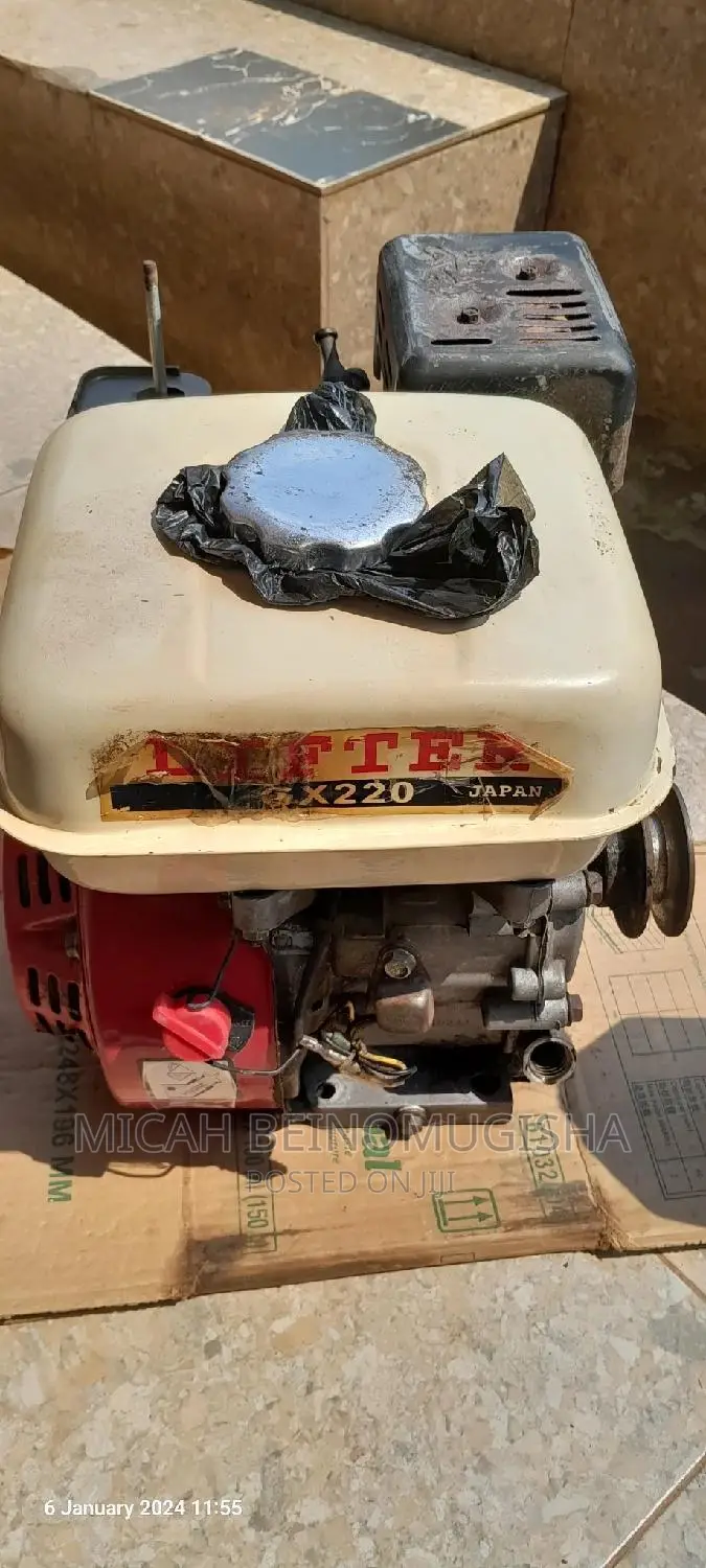 Petrol Generator Repair Services