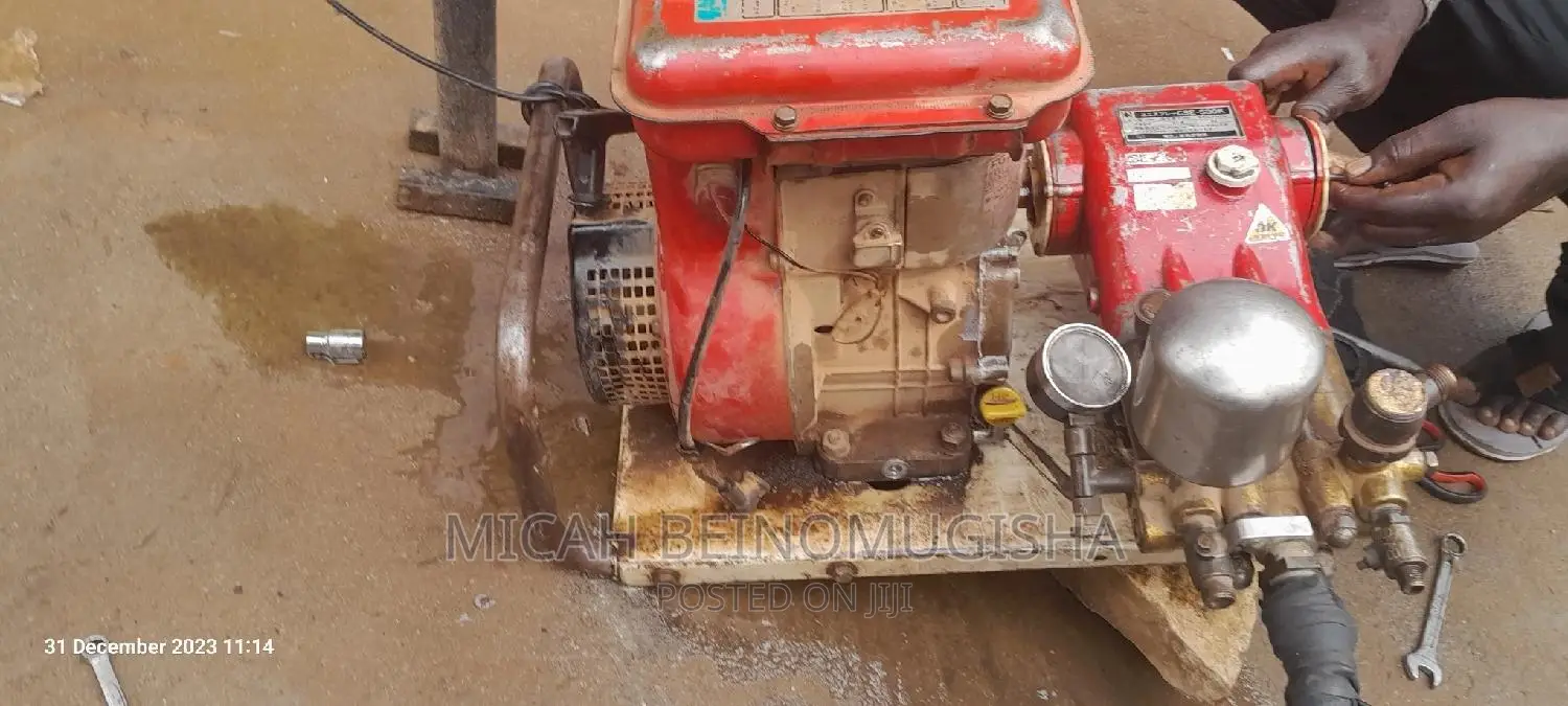 Jet Car Wash Repair Services