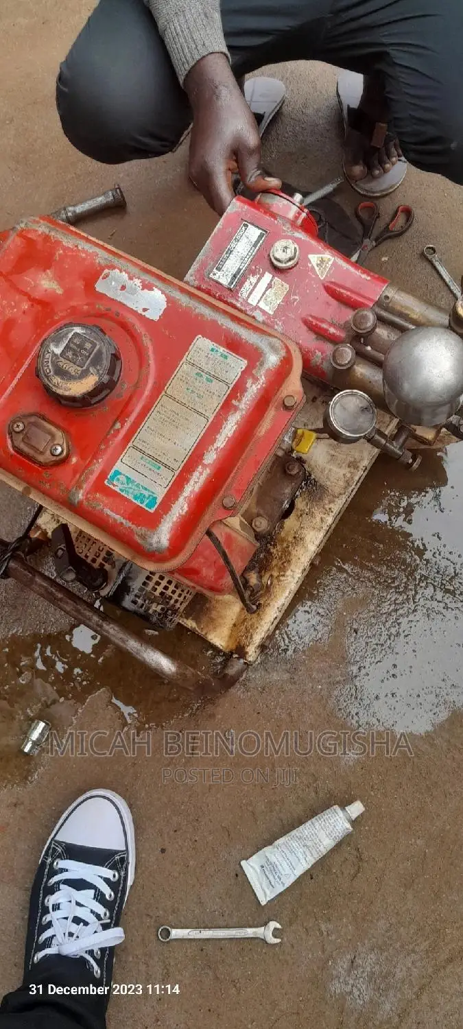 Jet Car Wash Repair Services